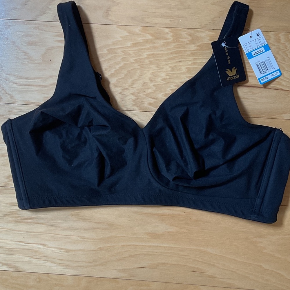 Wacoal Elegant Black Bra